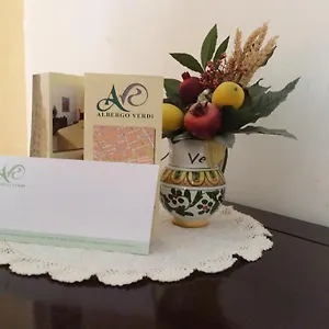 Hotell Verdi, Palermo