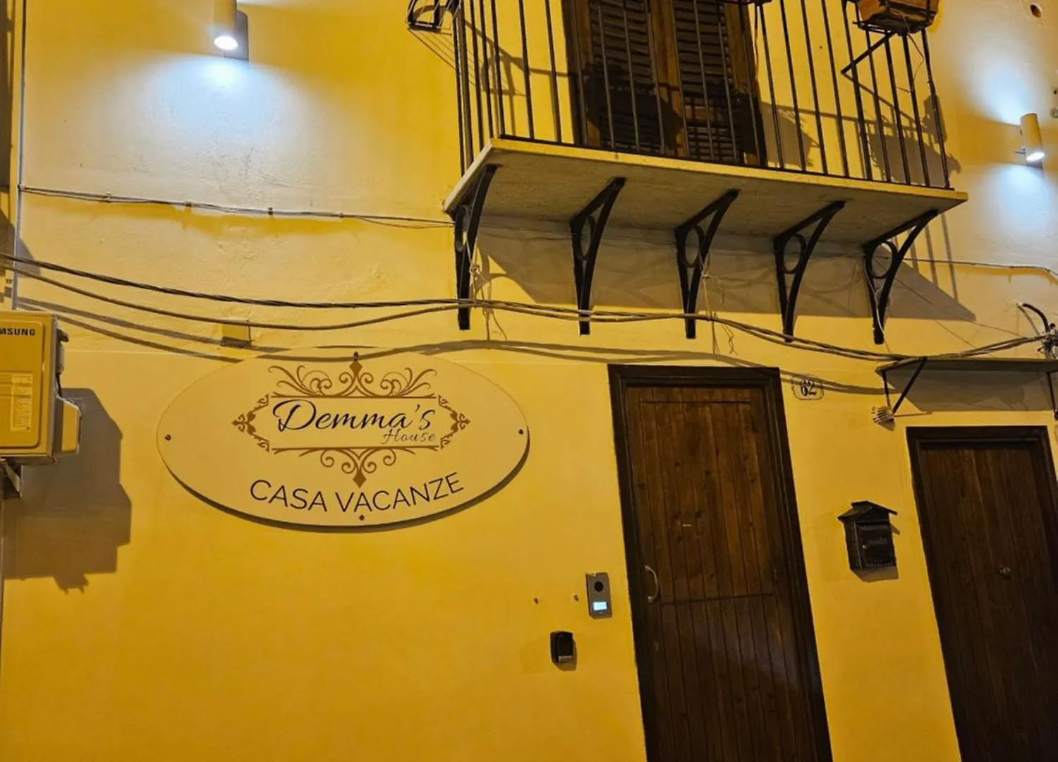 Demma' S Diamond Villa Palermo Holiday home