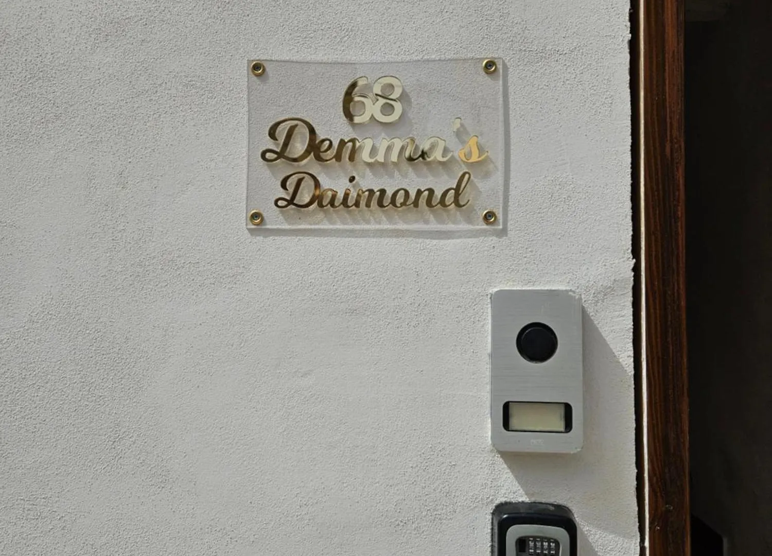 Holiday home Demma' S Diamond Villa Palermo